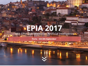MASDIMA Sponsors EPIA 2017 – the 18th EPIA Conference on Artificial Intelligence