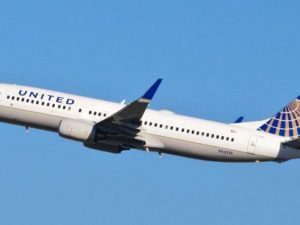 United Airlines reported a $2.1 billion pre-tax loss 1st quarter 2020