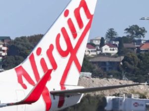 Virgin Australia becomes largest airline coronavirus casualty